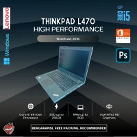 Lenovo Thinkpad L470