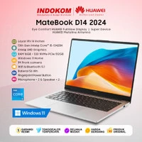 Huawei Matebook D