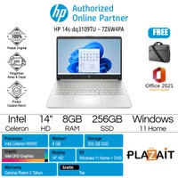 HP 14s-dq3109TU Celeron