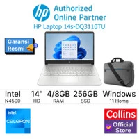 HP 14s-dq3110tu Intel