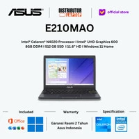 Asus Slim E210MAO