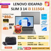 Lenovo Ideapad Slim
