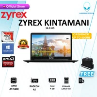 Zyrex Kintamani AMD