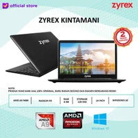 Zyrex Kintamani AMD