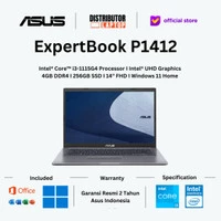 Asus Expertbook P1412