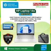 HP 14S-DQ3110TU Celeron
