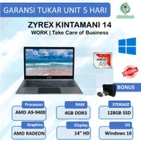 Zyrex Kintamani 14