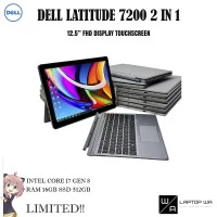 Dell Latitude 7200