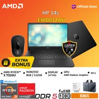 HP 14S EM0014AU
