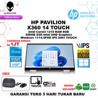 HP Pavilion X360