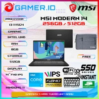 MSI Modern 14