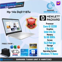 HP 14 Core