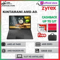 Zyrex Kintamani AMD
