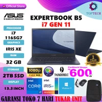 Asus Expertbook B5
