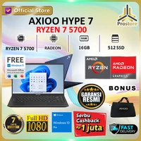 Axioo Hype 7