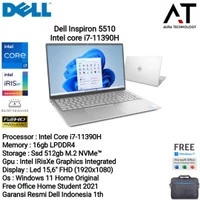 Dell Inspiron 5510