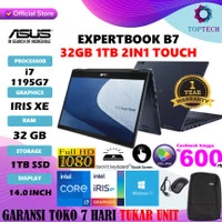 Asus Expertbook B7