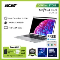 Acer Swift Go