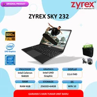 Zyrex Sky 232