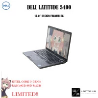 Dell Latitude 5400