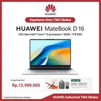 Huawei Matebook D