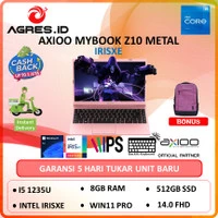Axioo Mybook Z10