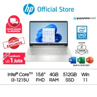 HP 15s-fq5148TU Core
