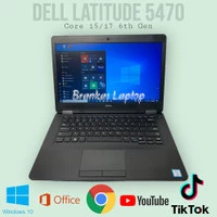 Dell Latitude e5470