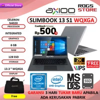 Axioo Slimbook S1