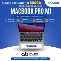 [second] Macbook Pro