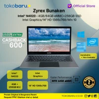 Zyrex Bunaken N4020