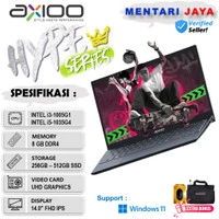 Axioo Mybook Hype