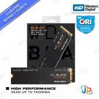 Wd Black SSD