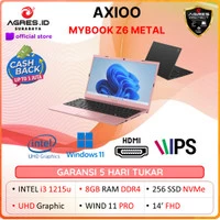 Axioo Mybook Z6