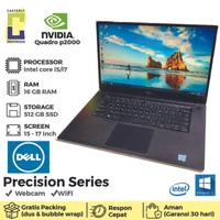 Dell Precision 5540