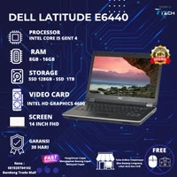 Dell Latitude E6440