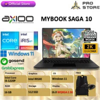 Axioo Mybook Saga