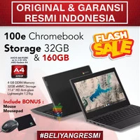 Chromebook 4GB RAM