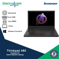 Thinkpad T480 i5