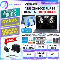 Asus Zenbook Flip