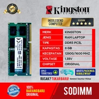 Kingston DDR3 8GB
