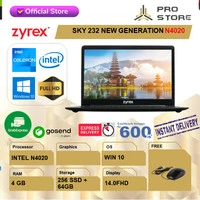 Zyrex Sky 232