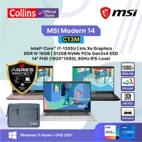 MSI Modern 14