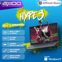 Axioo Mybook Hype