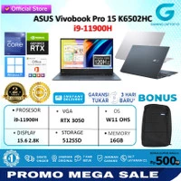 Asus Vivobook Pro