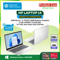 HP 14s-EM0015AU EM0016AU