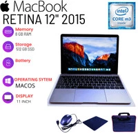 Macbook Retina 12