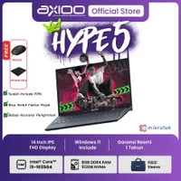 Axioo Mybook Hype