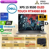 Dell Xps 15