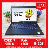 Dell Lattitude 7390